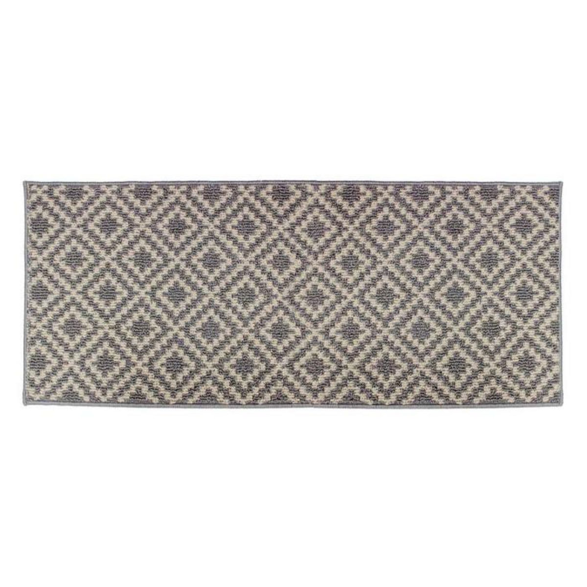 Paris Prix Tapis Multi-Usage Tissé  Losibi  50x120cm Gris