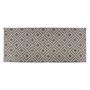 Voir la diapositive 1 : Paris Prix Tapis Multi-Usage Tissé  Losibi  50x120cm Gris