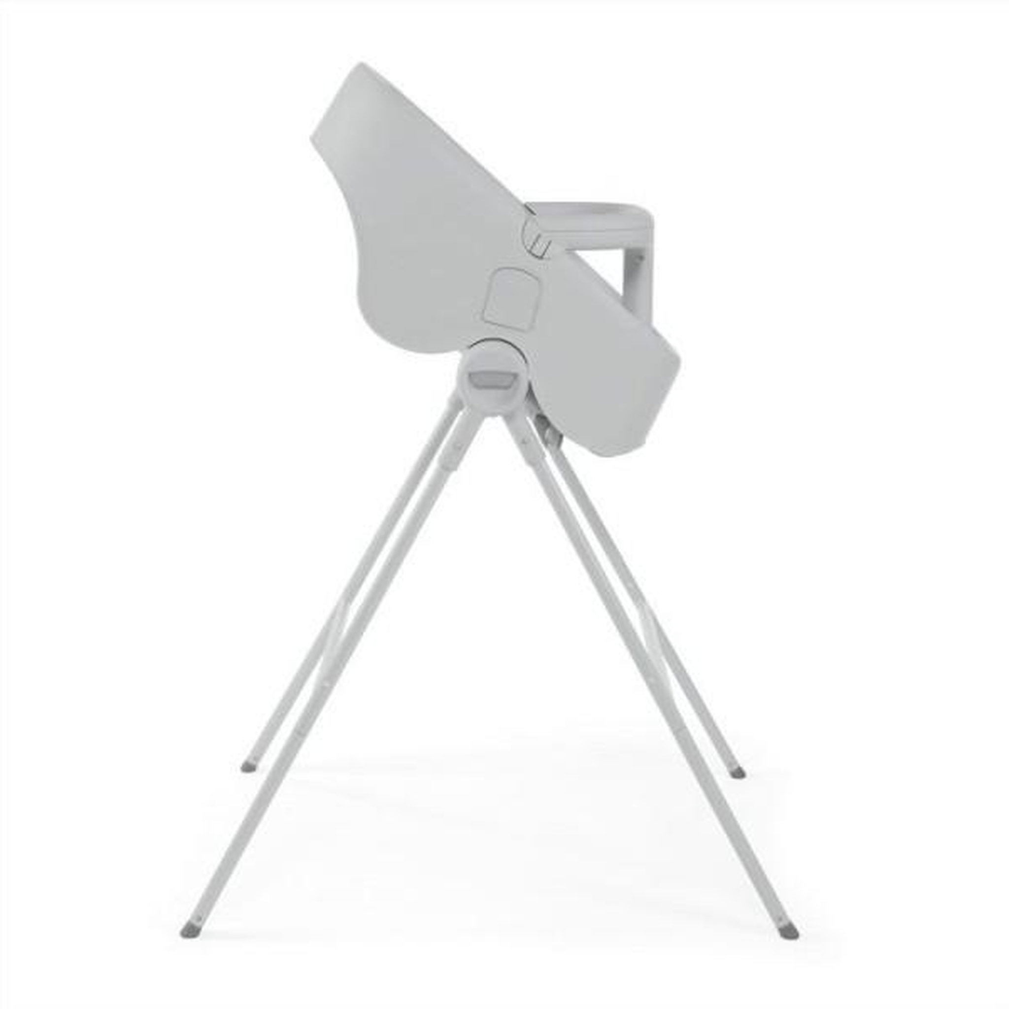 Voir la diapositive 4 : CHICCO Transat - Anneau Fauteuil de bain bébé - CHICCO - Bubble Nest - Antiglisse - Cool grey