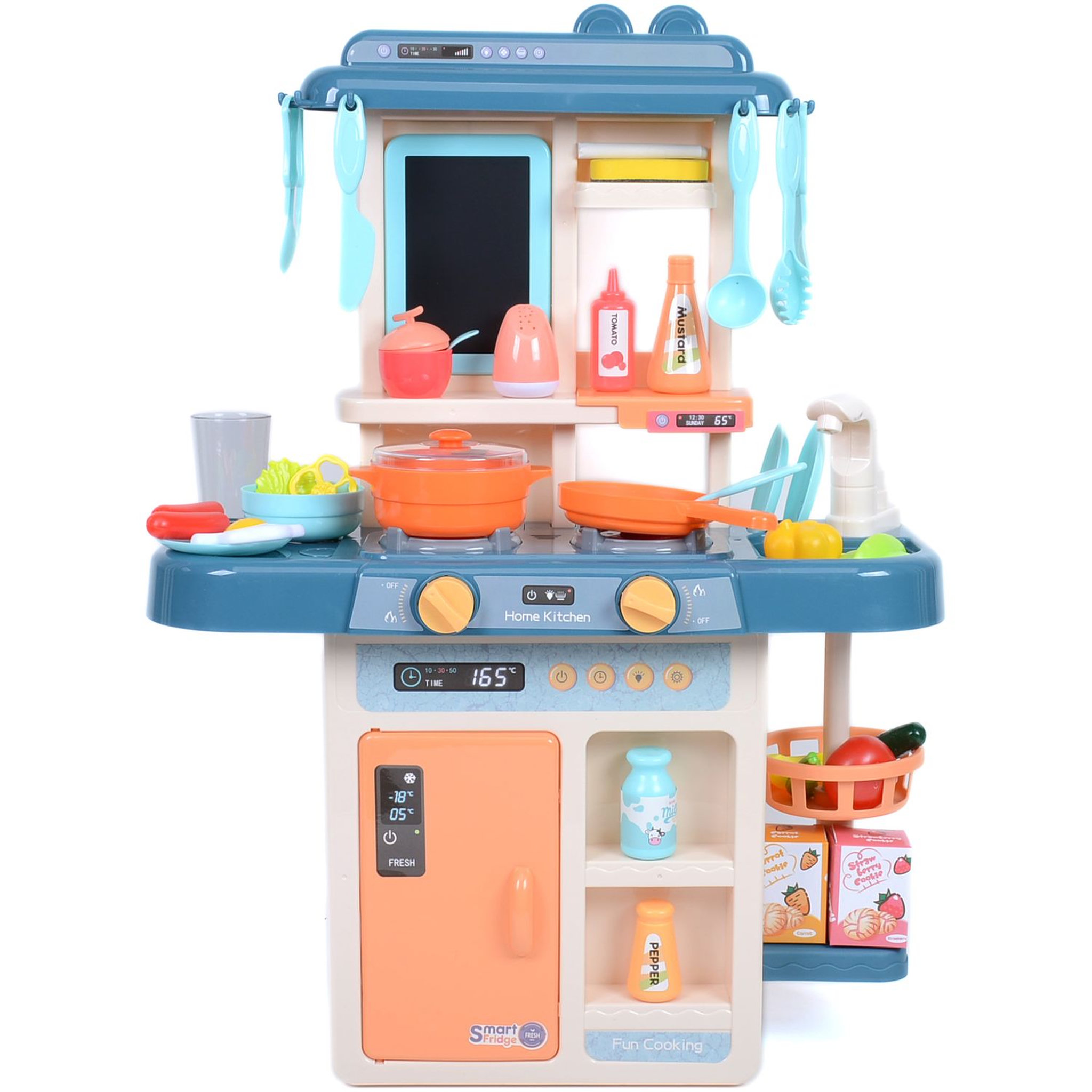 Voir la diapositive 1 : One Two Fun Ma cuisine intelligente 45 x 18 x 60 cm