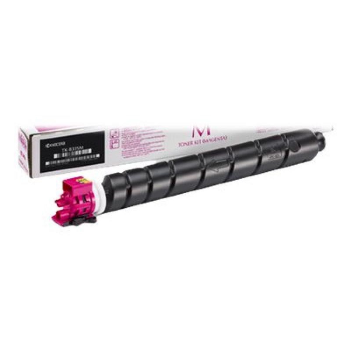 Kyocera Kyocera Toner TK-8335 TK8335 Magenta (1T02RLBNL0)