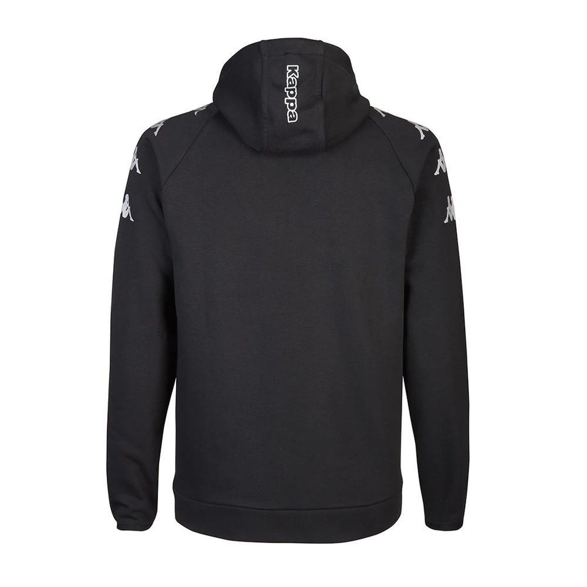 Voir la diapositive 2 : KAPPA Sweat Zippé  Homme Kappa Divieto