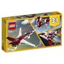 LEGO Creator 31086 - L'avion futiriste