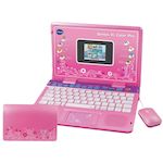 VTECH Ordinateur Genius XL Color Pro Bilingue Rose