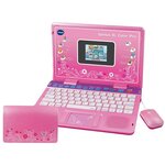 VTECH Ordinateur Genius XL Color Pro Bilingue Rose