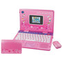 Voir la diapositive 1 : VTECH Ordinateur Genius XL Color Pro Bilingue Rose