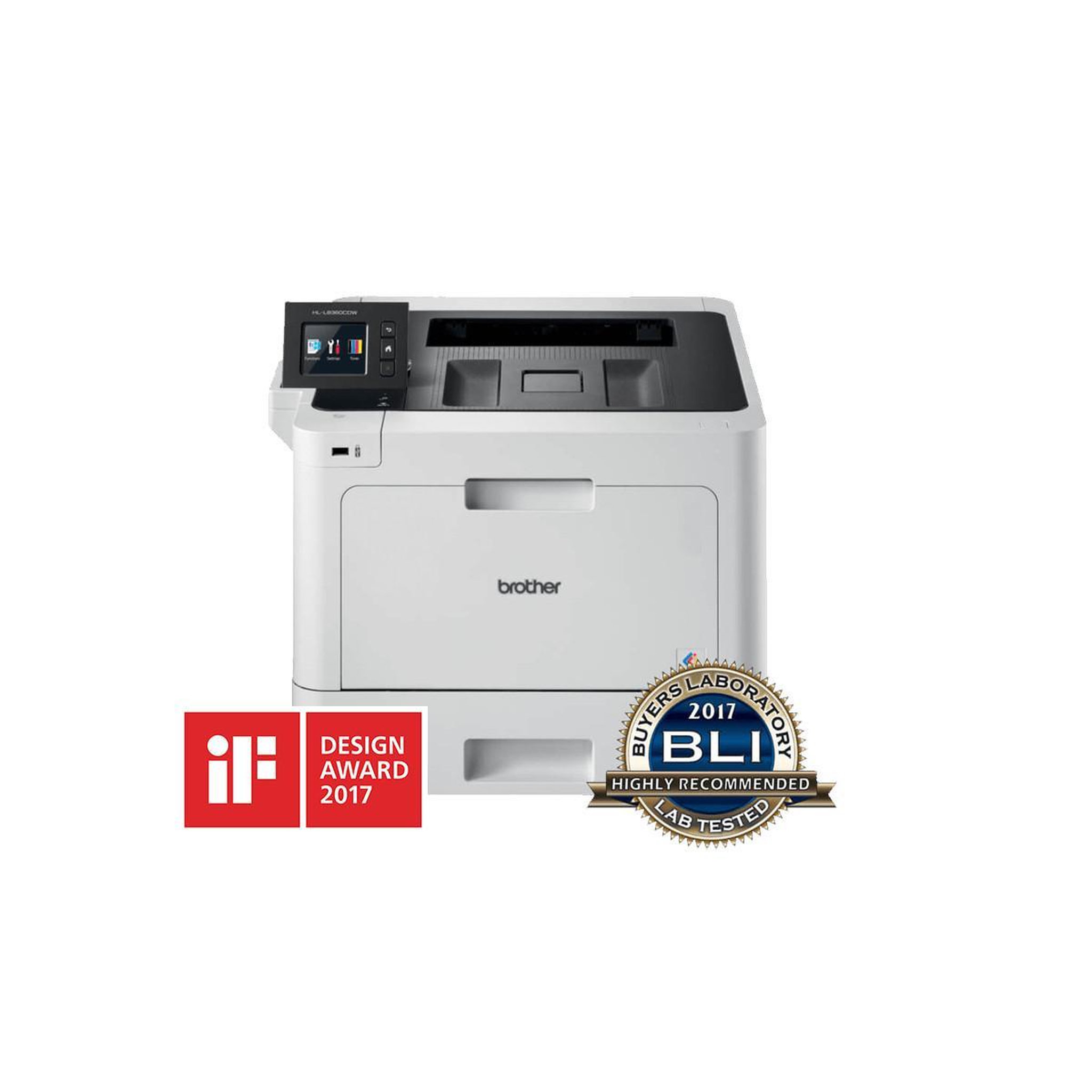 Voir la diapositive 1 : Brother Brother HL-L8360CDW imprimante laser 2400 x 600 DPI A4