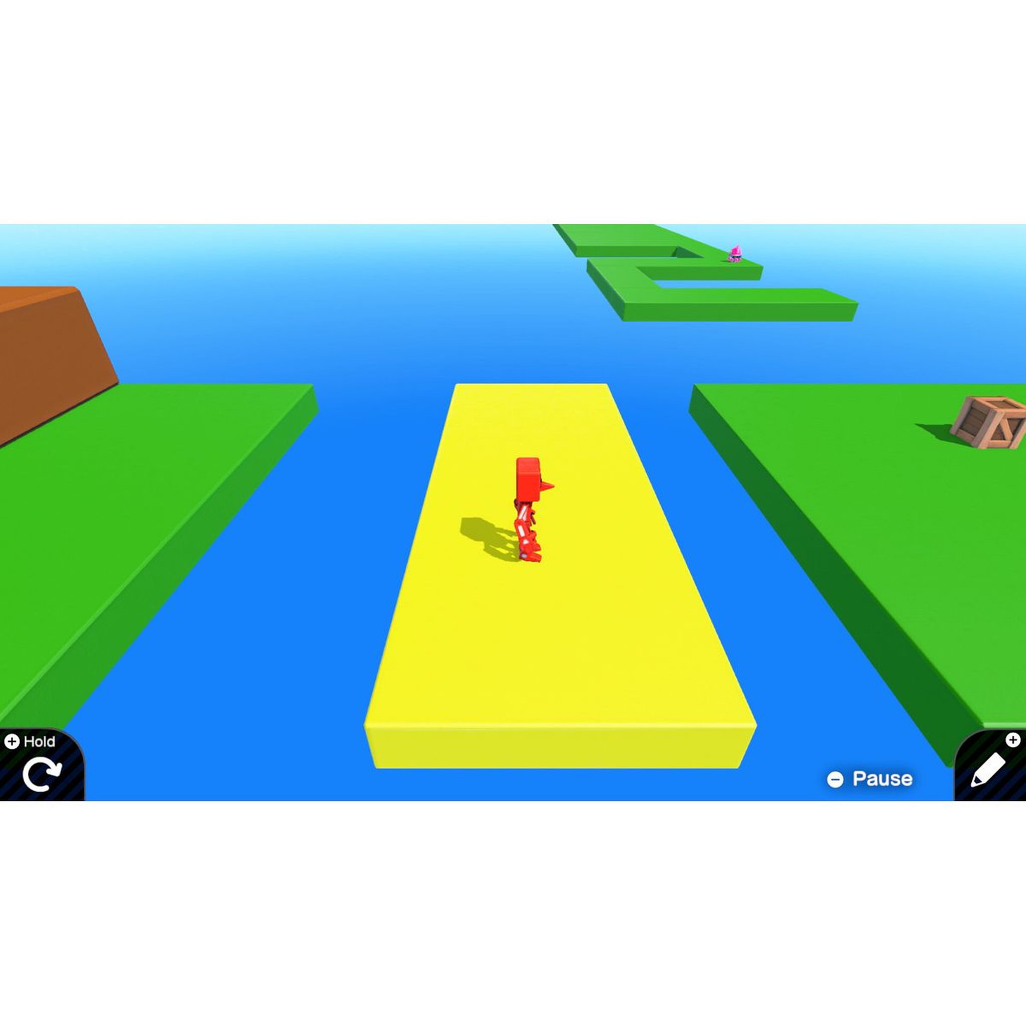 Voir la diapositive 6 : NINTENDO L'atelier du jeu vidéo Nintendo Switch