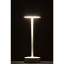 Voir la diapositive 6 : Paris Prix Lampe à Poser à LED  Goa  37cm Blanc