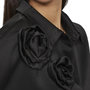 Voir la diapositive 3 : Vila Robe Noir Femme Vila Vimedina Rose