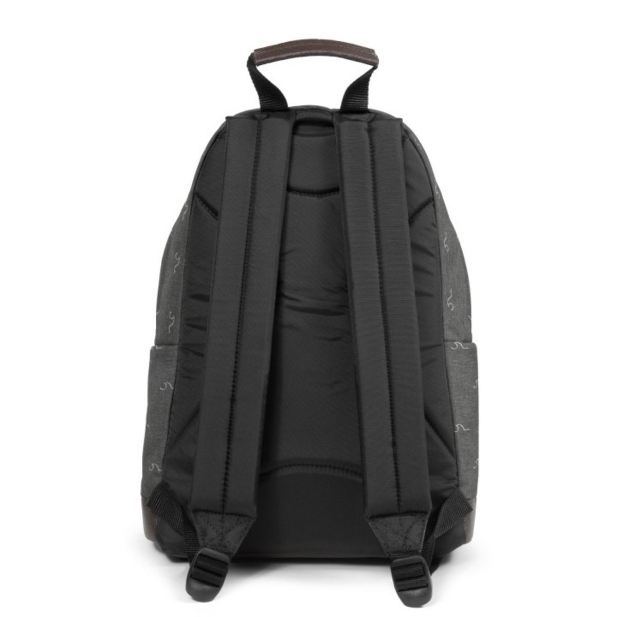 EASTPAK Sac à dos WYOMING little wave gris 1 compartiment