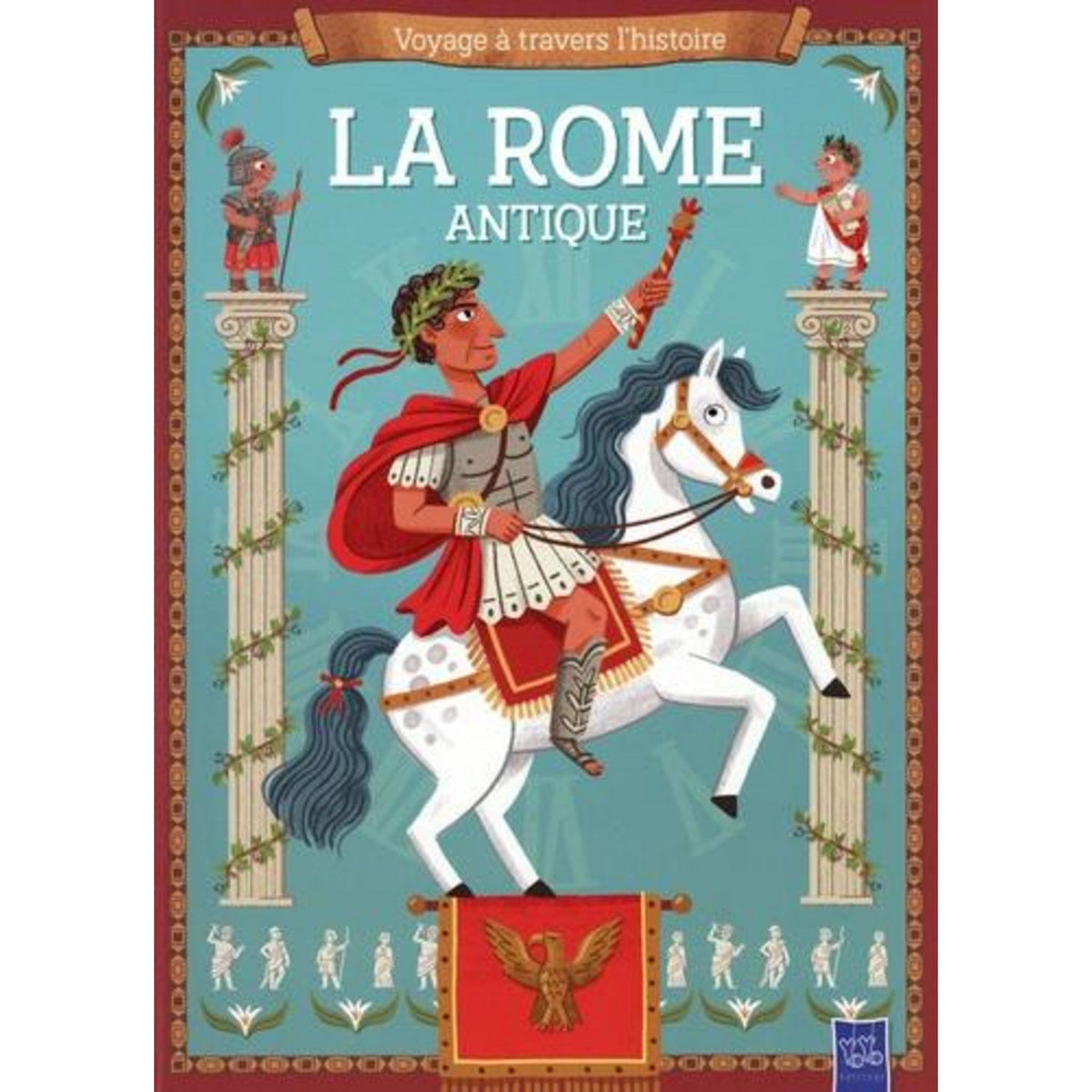 LES ROME ANTIQUE, Neville Joanna