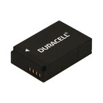 Duracell Batterie LP-E12 pour appareil photo Canon