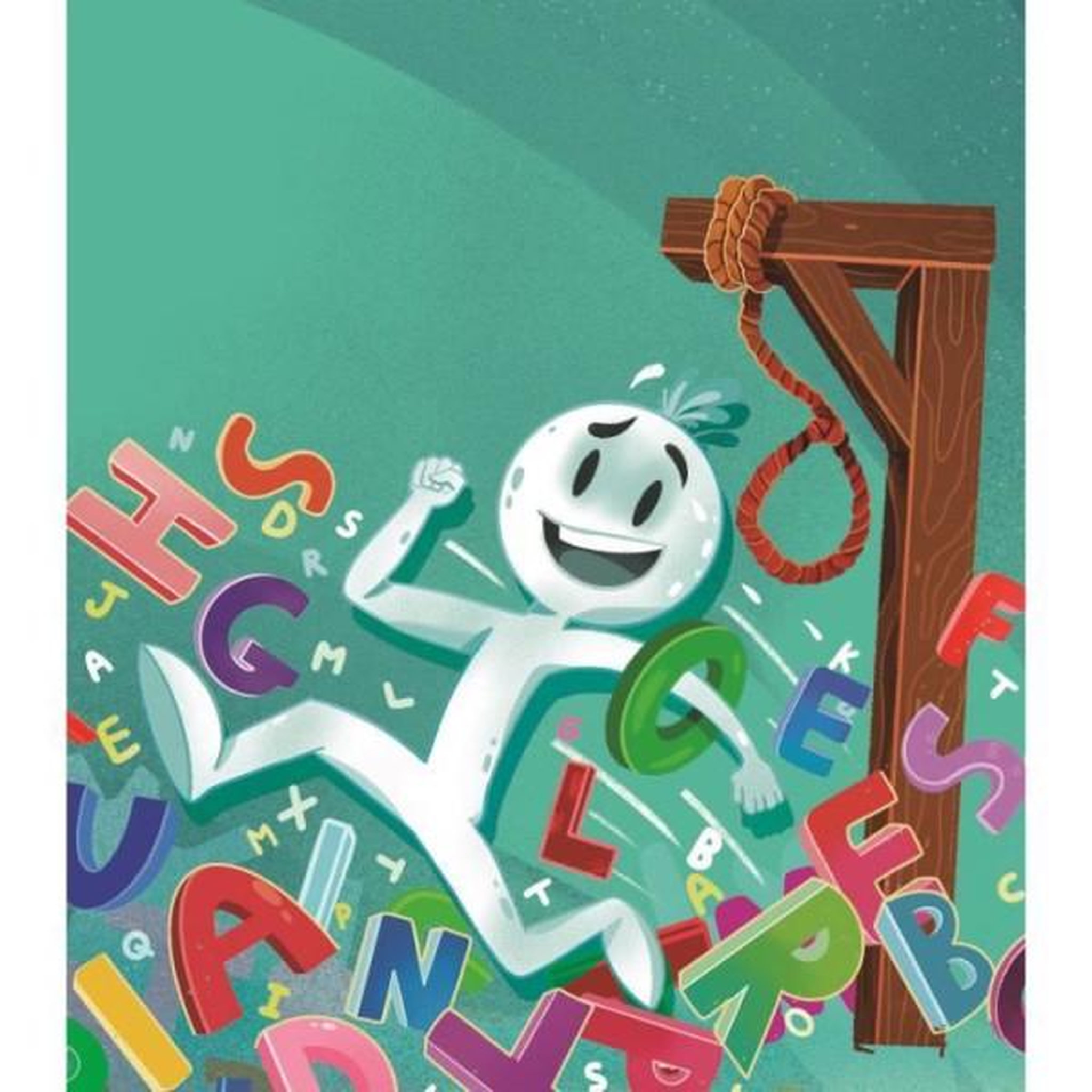 Voir la diapositive 4 : CLEMENTONI CLEMENTONI - Le pendu, jeu de société