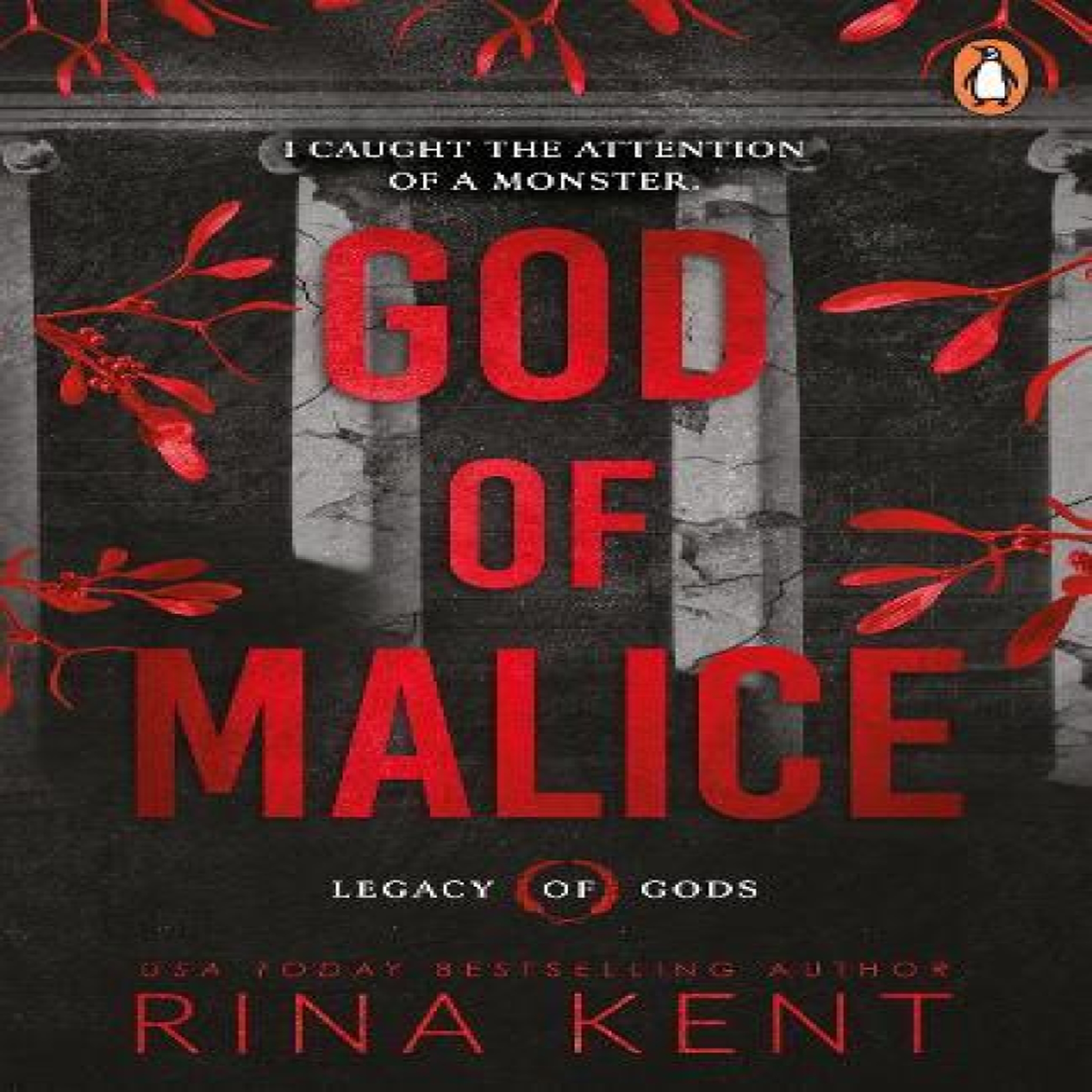 LIVRES God of Malice - Rina Kent