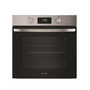 Voir la diapositive 1 : Indesit Four intégrable multifonction 71l 60cm pyrolyse inox - IO278PX