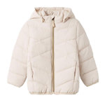 NAME IT Doudoune  Fille Name it 13216482. Coloris disponibles : Beige
