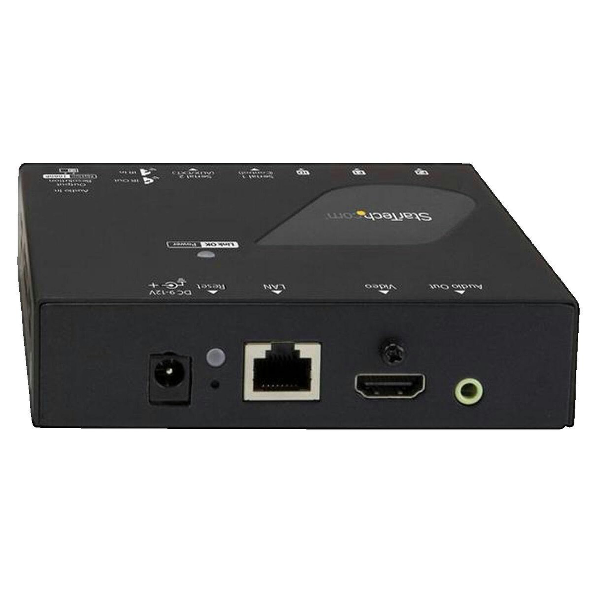 Voir la diapositive 2 : Startech Récepteur HDMI Startech ST12MHDLAN4K 4K