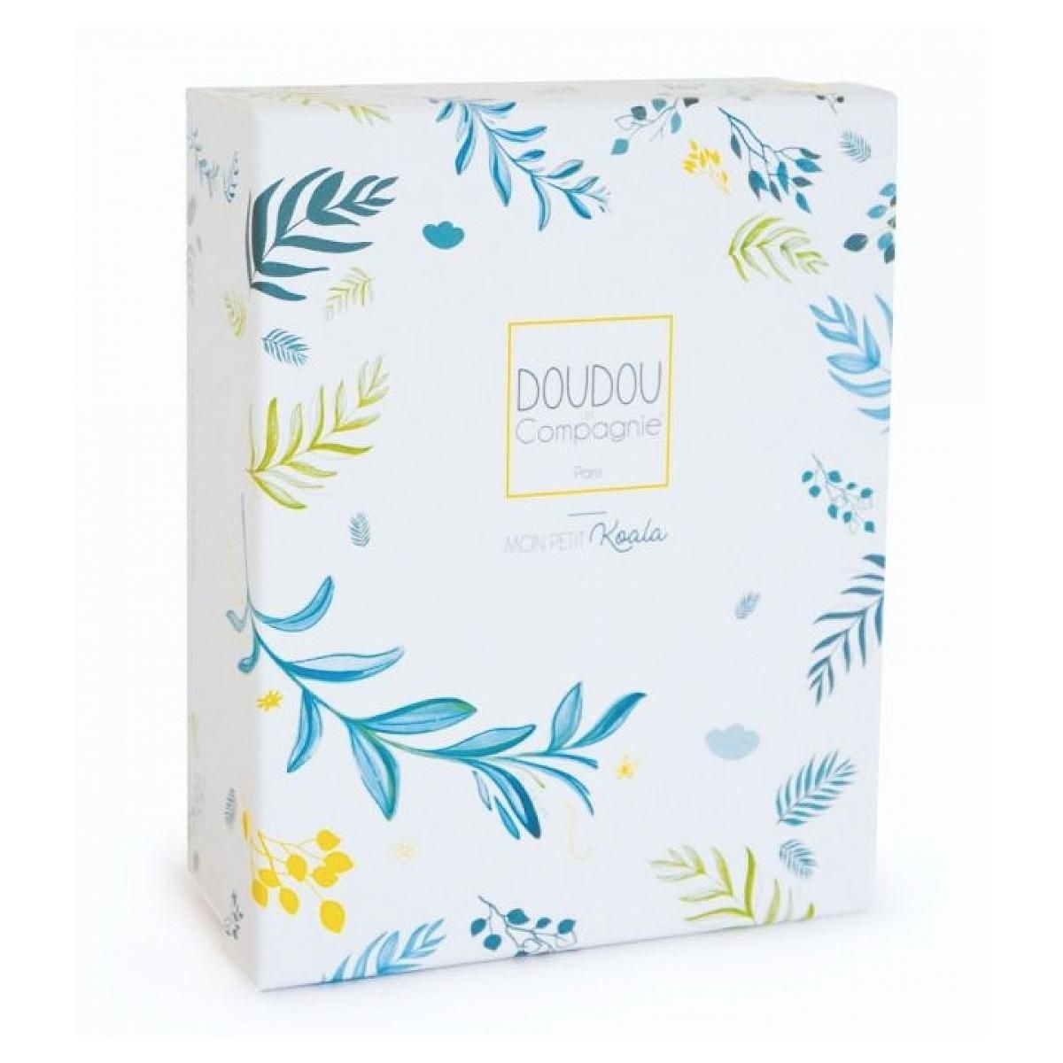 DOUDOU ET COMPAGNIE YOCA LE KOALA Doudou hochet