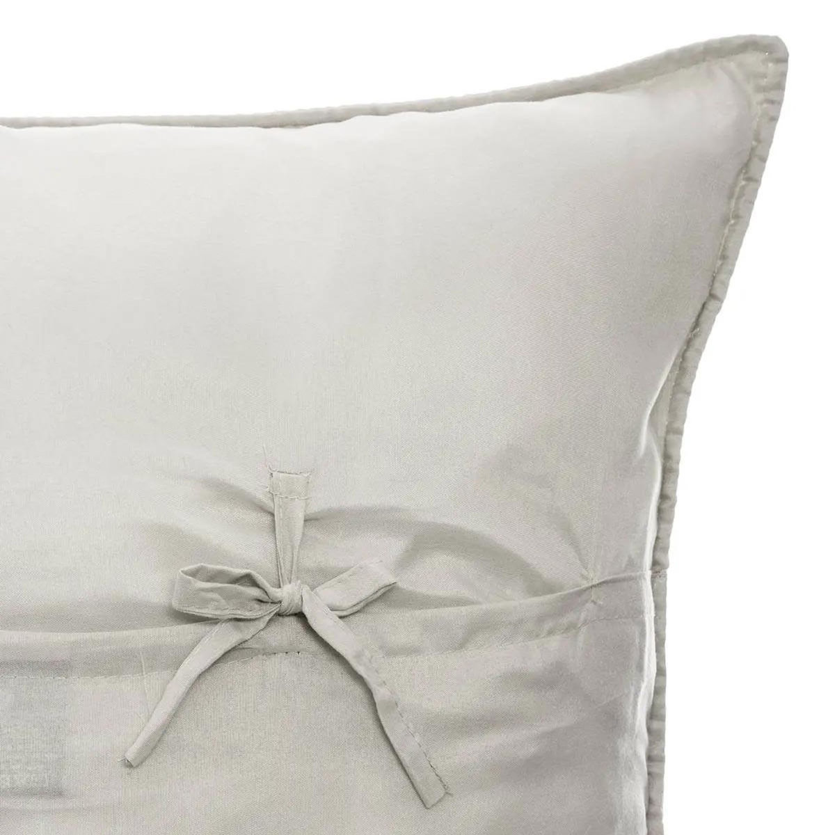 ATMOSPHERA Dessus de Lit & 2 Taies  Dolce  240x260cm Ivoire