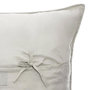 Voir la diapositive 5 : ATMOSPHERA Dessus de Lit & 2 Taies  Dolce  240x260cm Ivoire