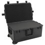 Voir la diapositive 4 : VIDAXL Valise de vol portable Noir 79,5x52x39 cm PP