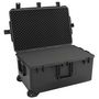 Voir la diapositive 4 : VIDAXL Valise de vol portable Noir 79,5x52x39 cm PP