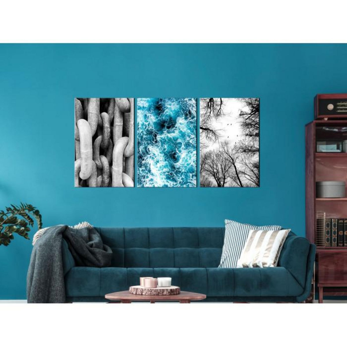 Paris Prix Tableau Imprimé  Anxiety Collection