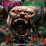 HUMANIMALS TOME 10 , Kato Takahiro