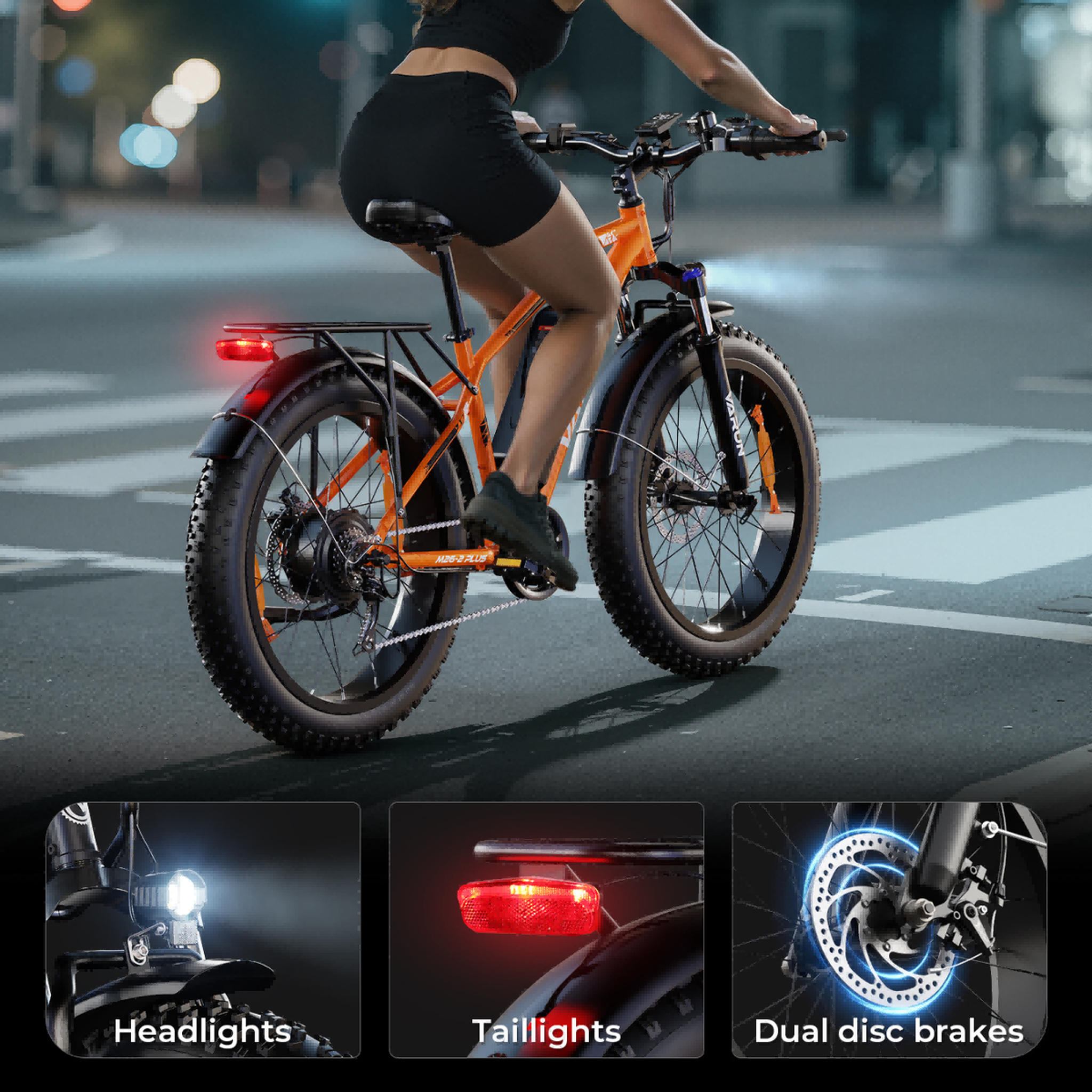 Voir la diapositive 4 : VARUN Vtt électrique varun m26-2 plus