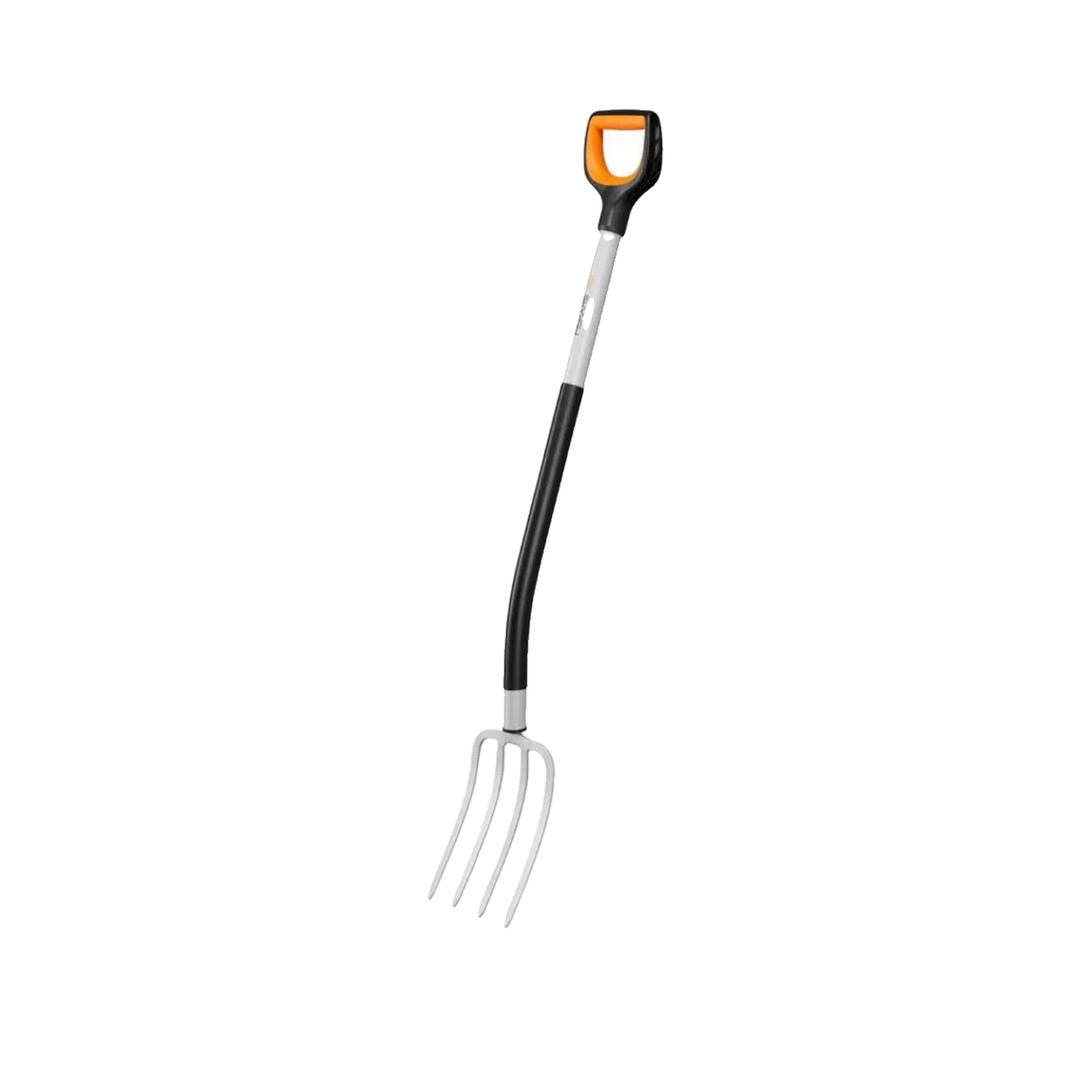 Voir la diapositive 2 : Fiskars Outil de jardin Fiskars xact 120cm 185mm ergonomique