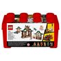 Voir la diapositive 9 : LEGO NINJAGO 71787 La Boîte de Briques Créatives Ninja, pour Construire un Parcours d'Obstacles, une Voiture Ninja, une Moto et 6 Minifigurines