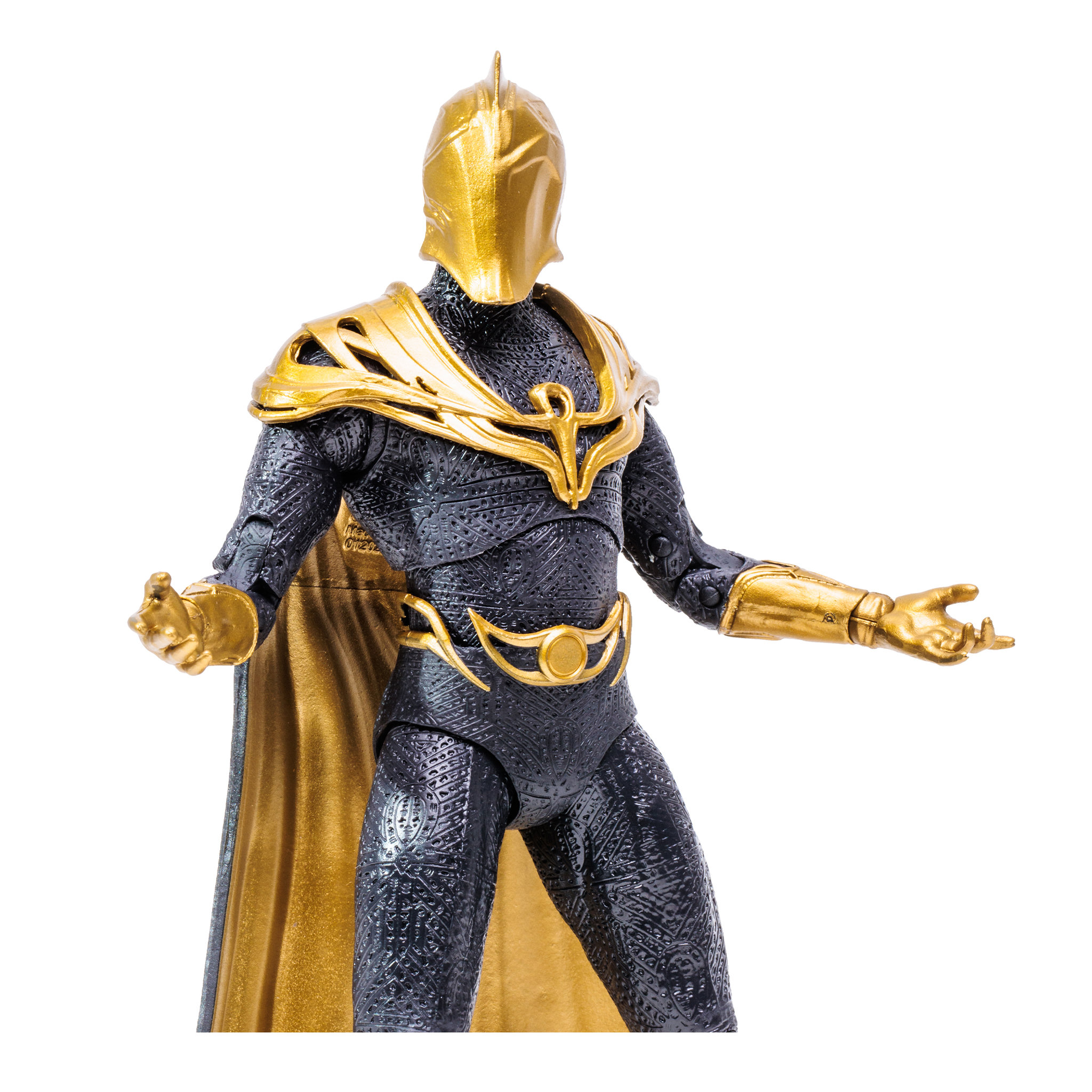 Voir la diapositive 2 : McFarlane Figurine Dr FATE DC Black ADAM 17cm