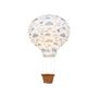 Voir la diapositive 2 : OSTARIA Suspension papier brume D30