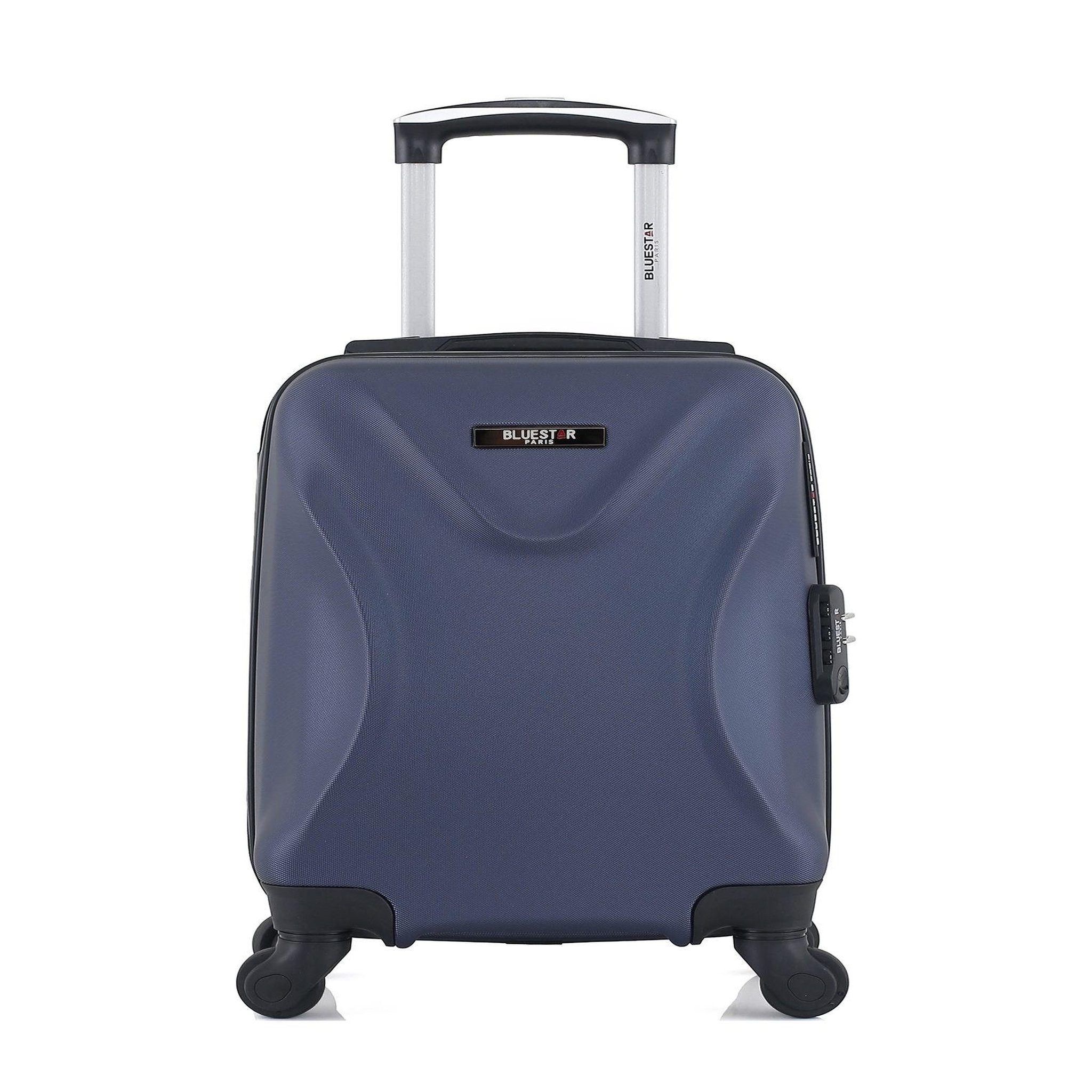 BLUESTAR Bluestar - valise cabine xxs garibaldi 46 cm 4 roues