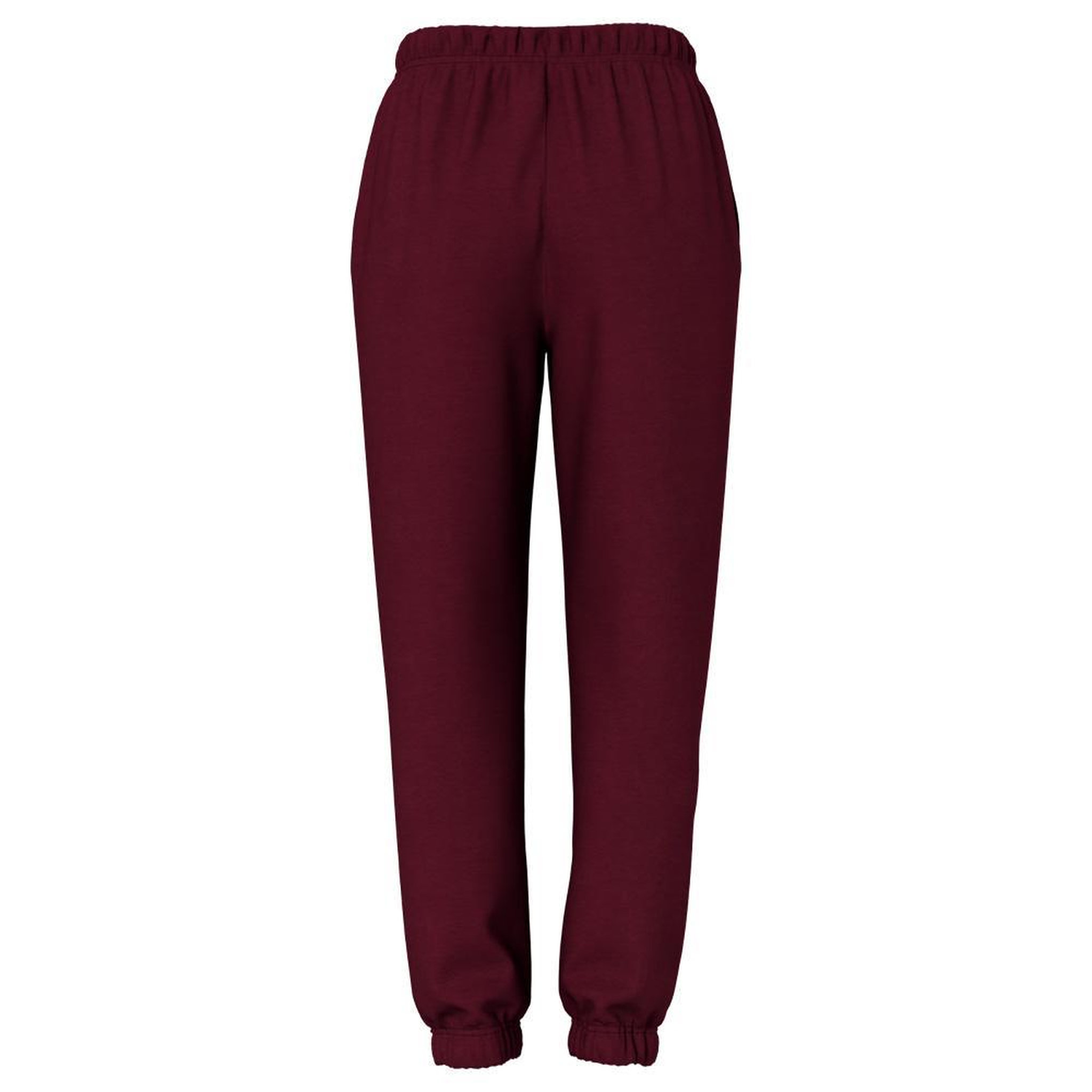 Voir la diapositive 2 : Pieces Jogging Bordeaux Femme Pieces Pcchilli