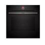 Voir la diapositive 1 : BOSCH Four intégrable multifonction 71l 60cm pyrolyse noir - HBG7741B1F