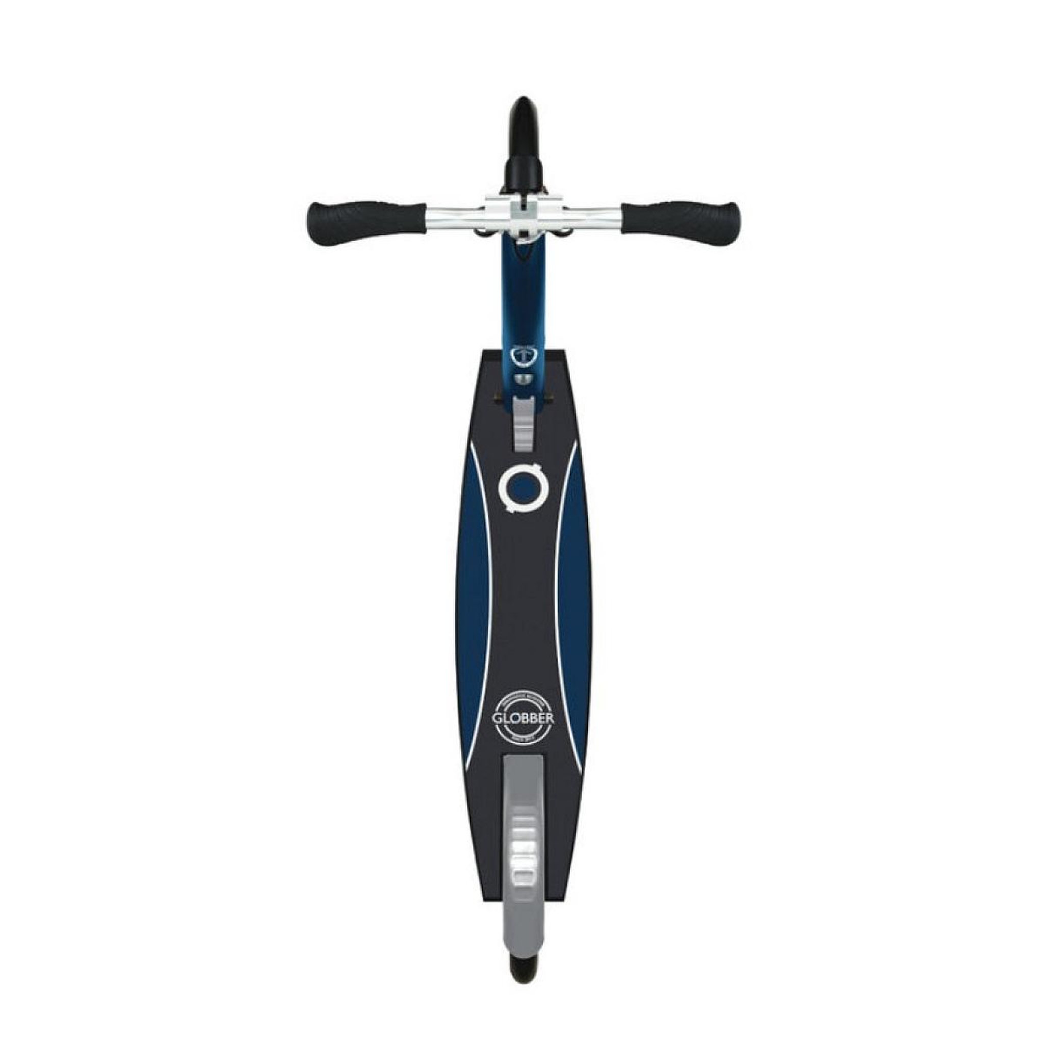Voir la diapositive 3 : Globber Trottinette NL 230-205 Duo bleu foncé