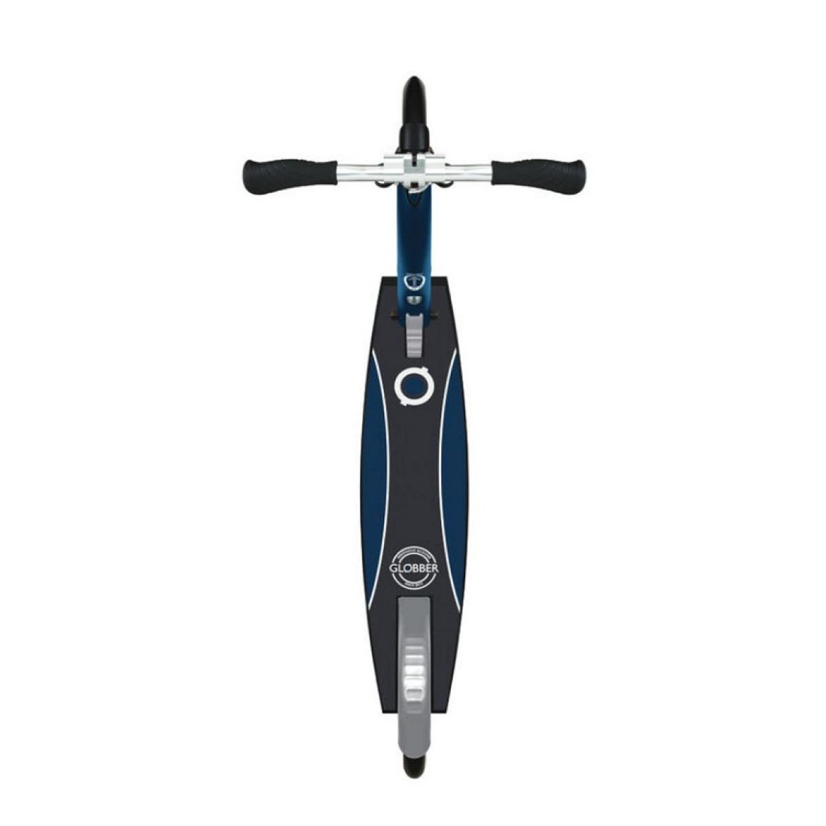 Globber Trottinette NL 230-205 Duo bleu foncé