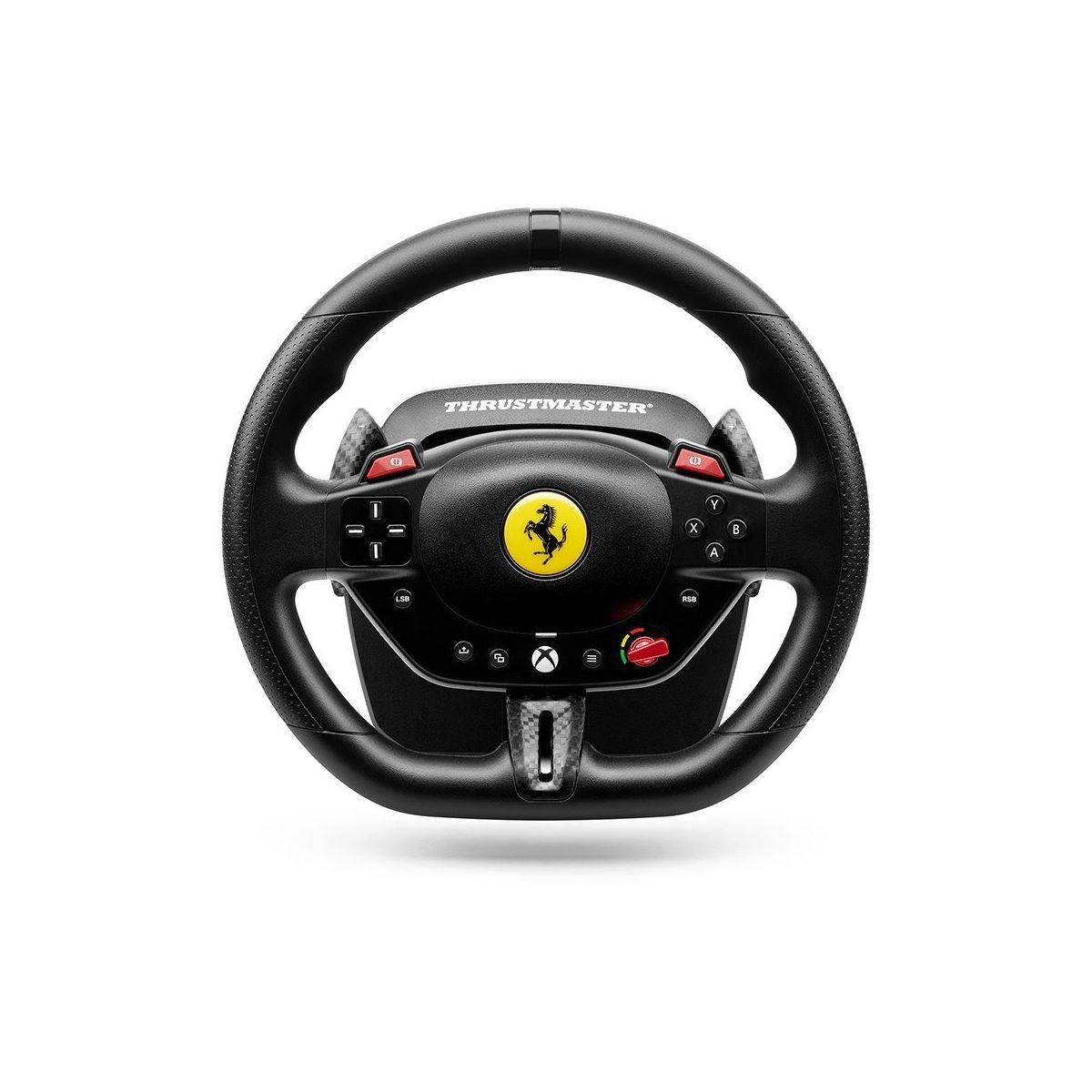 Thrustmaster Volant T98-X Ferrari 296 GTS Xbox