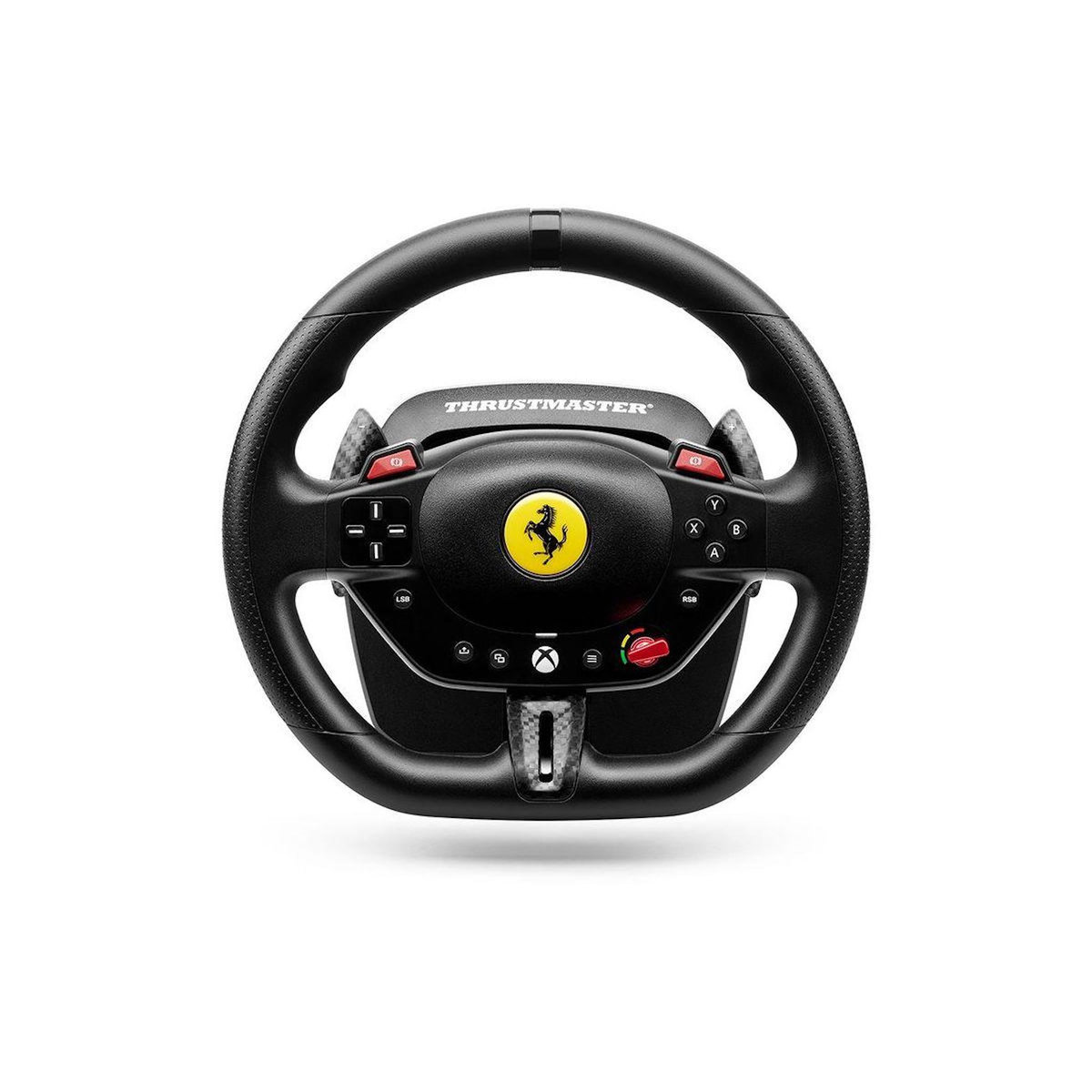 Thrustmaster Volant T98-X Ferrari 296 GTS Xbox