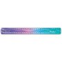 MAPED Règle plate en plastique flexible 30cm Twist N Flex décorée bleu et violet
