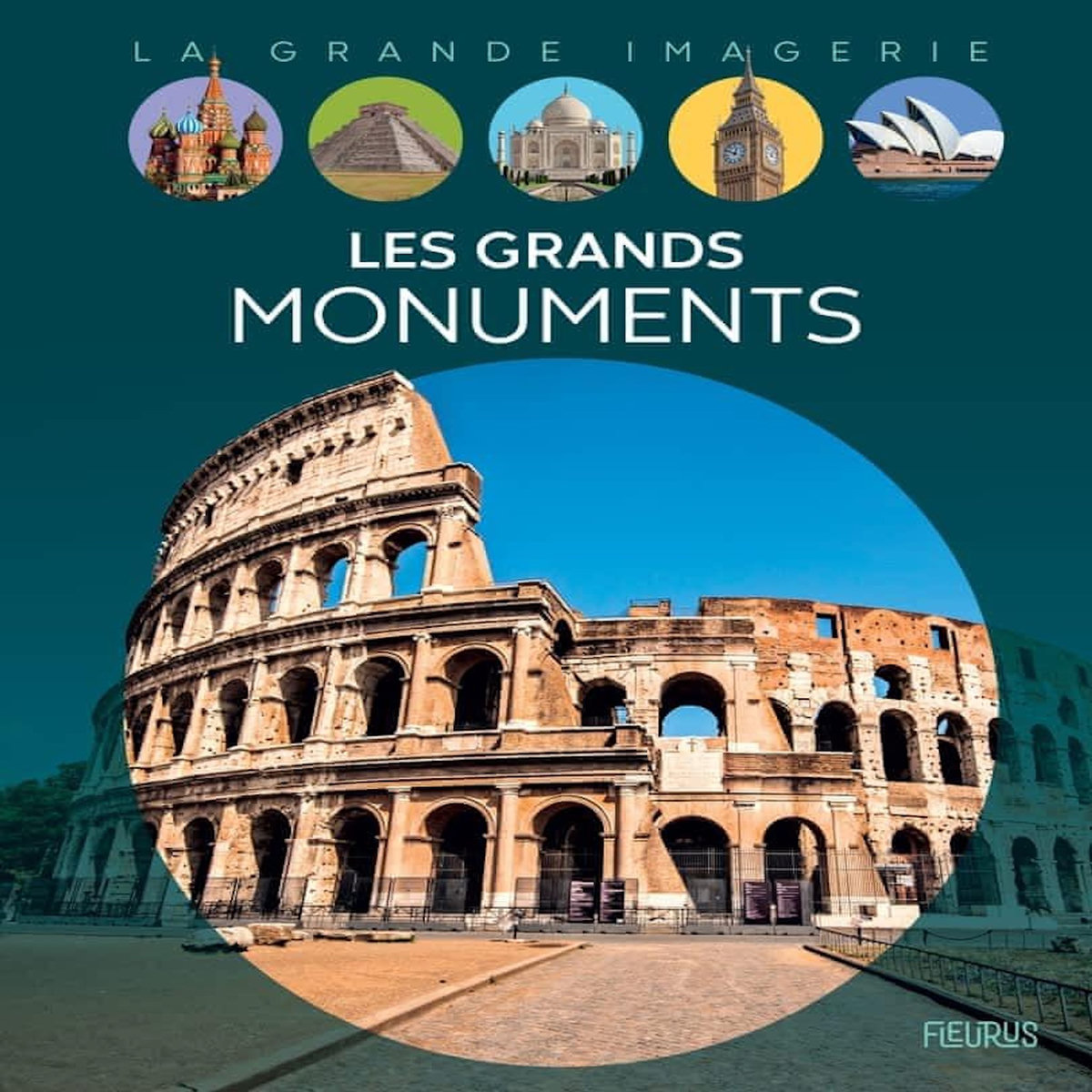 LES GRANDS MONUMENTS, Le Héno Hélène