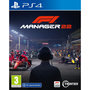 Voir la diapositive 1 : F1 Manager 2022 PS4