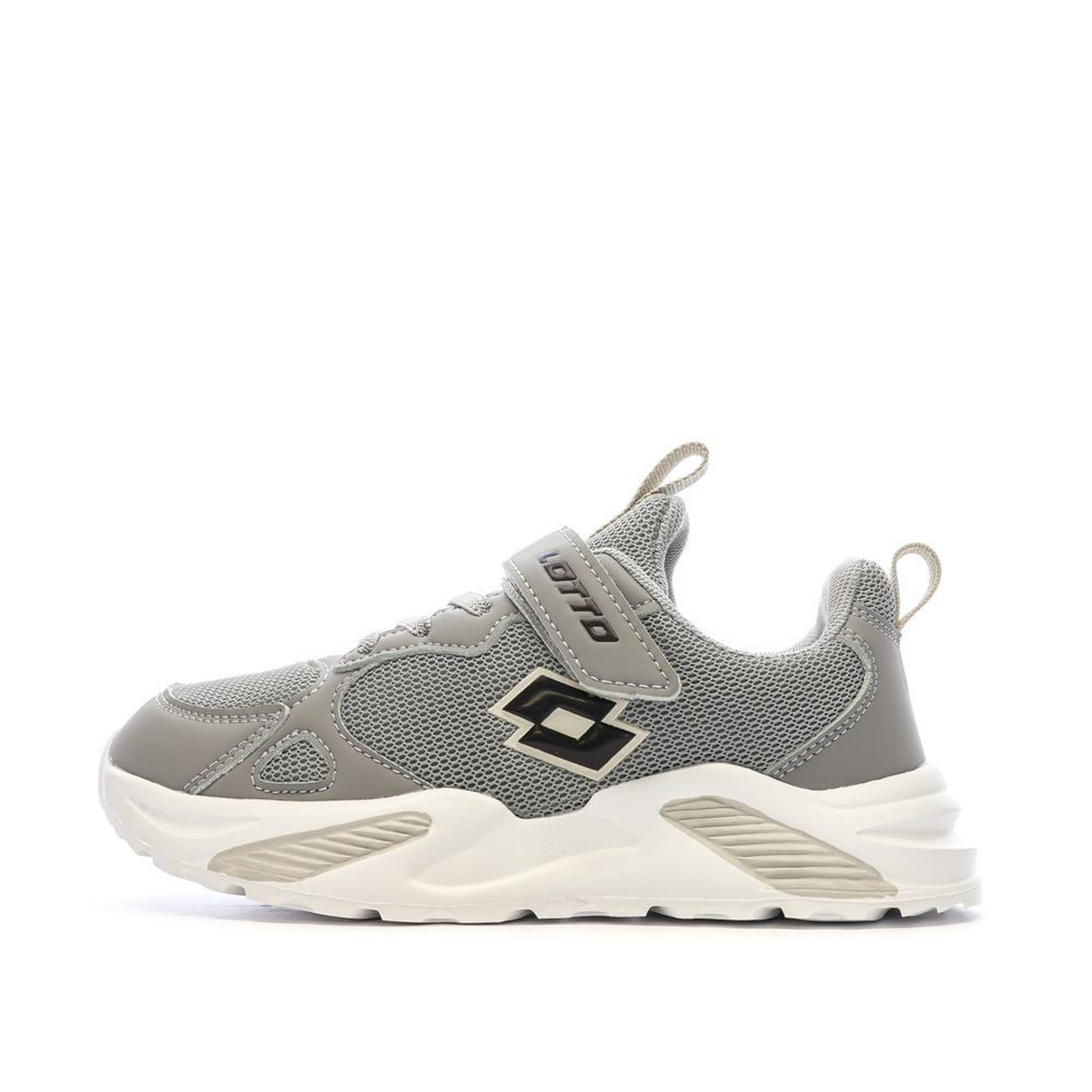 LOTTO Baskets es/  Garçon Lotto Bologna. Coloris disponibles : Gris