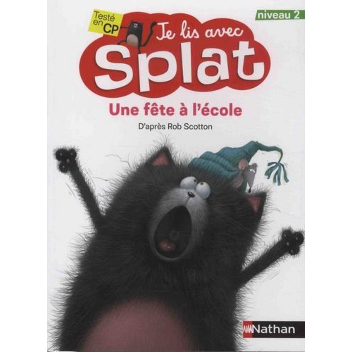 Une fête à l'école, Scotton Rob