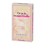 ORACLE DU MAGNETISME. 25 CARTES BIEN-ETRE, Casper Anne-Sophie