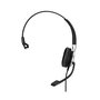 Voir la diapositive 2 : EPOS EPOS Sennheiser Headset Impact SC 638 mono black silver (1000580)