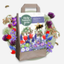 Voir la diapositive 4 : PLANT IN A BOX Mélange de bulbes qui attirent les abeil - Set de 80 - Bulbes à fleurs