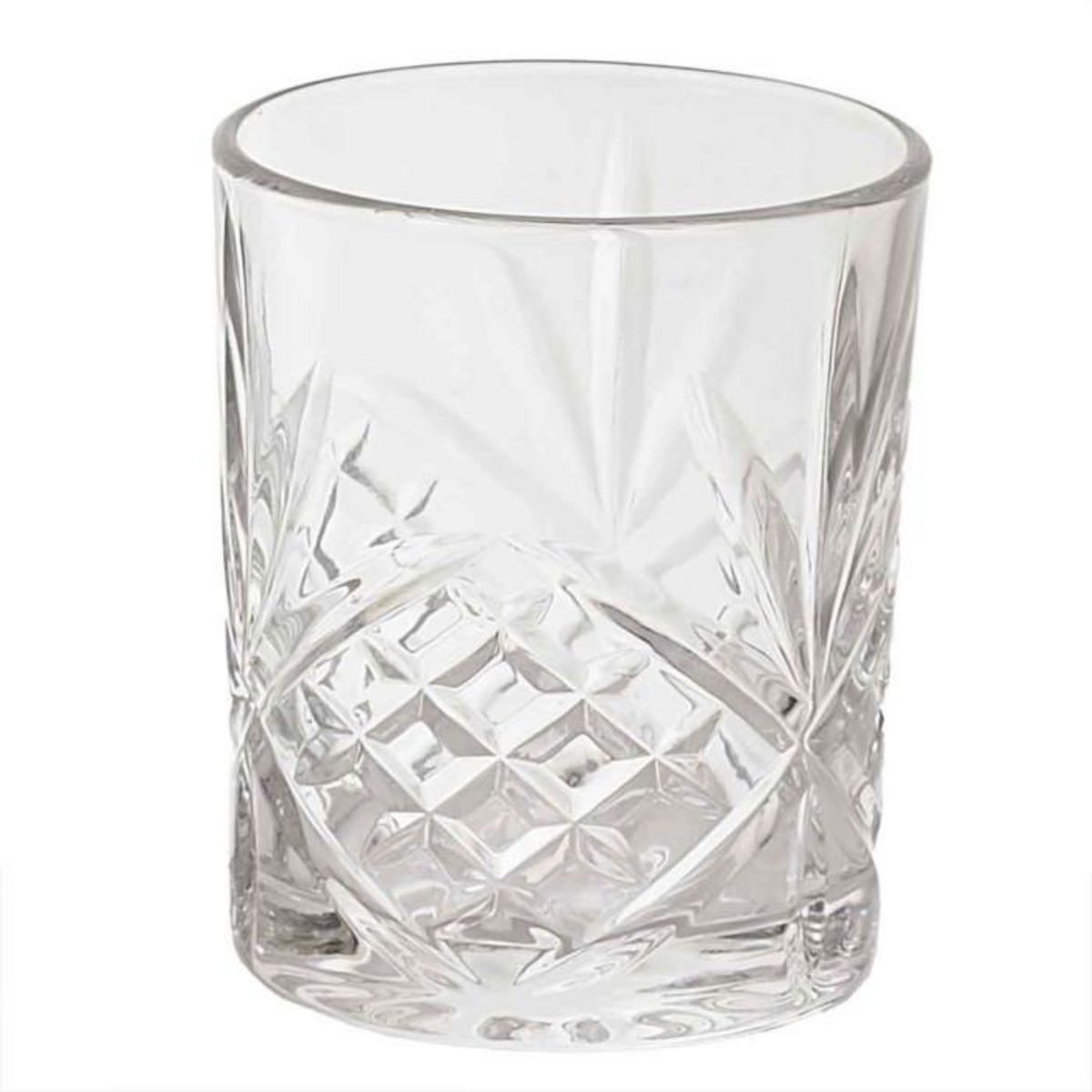 Paris Prix Lot de 4 Verres à Cocktail  Royal  34cl Transparent